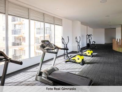 Apartamento de 2 alcobas en venta en Fontibon, Bogotá, 36 m² · foto 3 de 19