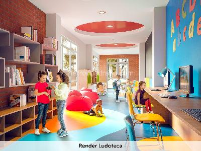 Apartamento de 2 alcobas en venta en Fontibon, Bogotá, 36 m² · foto 8 de 19
