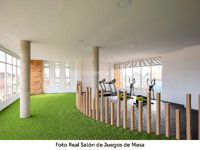 Apartamento de 2 alcobas en venta en Fontibon, Bogotá, 36 m² · foto 9 de 19