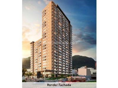 Apartamento de 2 alcobas en venta en Las Americas, Bogotá, 58 m² · foto 11 de 17