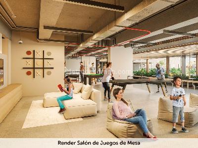 Apartamento de 2 alcobas en venta en Las Americas, Bogotá, 58 m² · foto 14 de 17