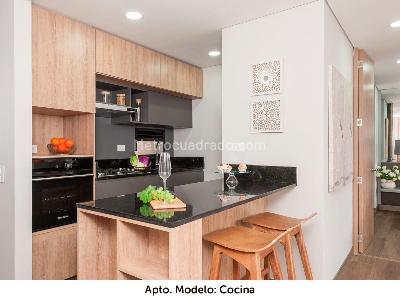Apartamento de 2 alcobas en venta en Las Americas, Bogotá, 58 m² · foto 3 de 17