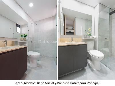 Apartamento de 2 alcobas en venta en Las Americas, Bogotá, 58 m² · foto 7 de 17