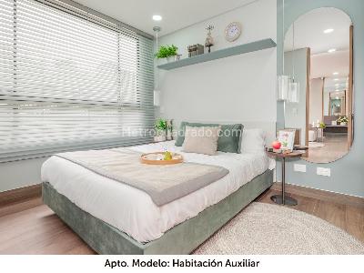 Apartamento de 2 alcobas en venta en Las Americas, Bogotá, 58 m² · foto 8 de 17