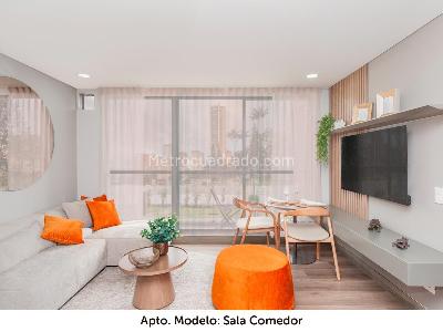 Apartamento de 3 alcobas en venta en Las Americas, Bogotá, 63 m² · foto 2 de 14