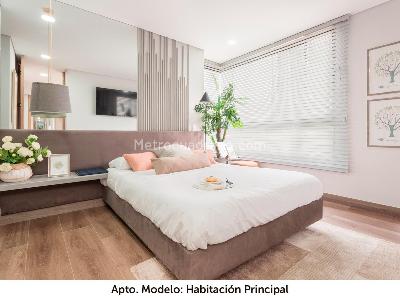 Apartamento de 3 alcobas en venta en Las Americas, Bogotá, 63 m² · foto 5 de 14