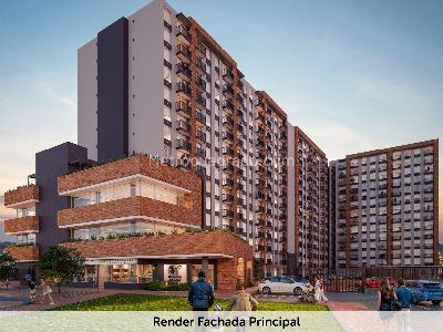 Apartamento en venta en Delicias Norte, Chía · foto 2 de 11