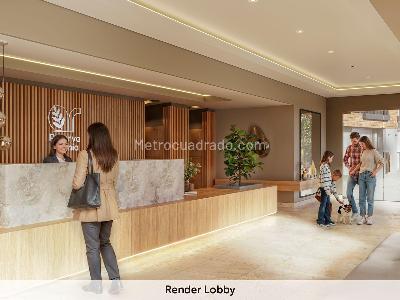 Apartamento en venta en Delicias Norte, Chía · foto 3 de 11