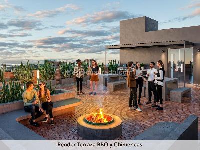 Apartamento en venta en Delicias Norte, Chía · foto 4 de 11