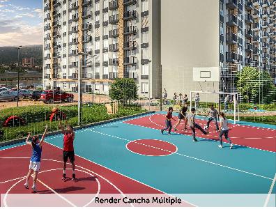 Apartamento en venta en Delicias Norte, Chía · foto 8 de 11
