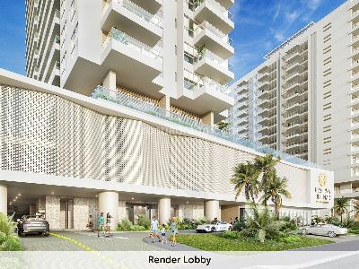 Apartamento en venta en Bello Horizonte, Santa Marta · foto 2 de 8