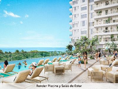 Apartamento en venta en Bello Horizonte, Santa Marta · foto 4 de 8