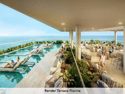 Apartamento en venta en Bello Horizonte, Santa Marta · foto 5 de 8