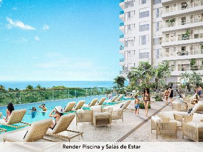 Apartamento en venta en Bello Horizonte, Santa Marta · foto 2 de 8