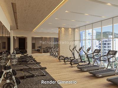 Apartamento en venta en Puerto Gaira, Santa Marta · foto 8 de 9