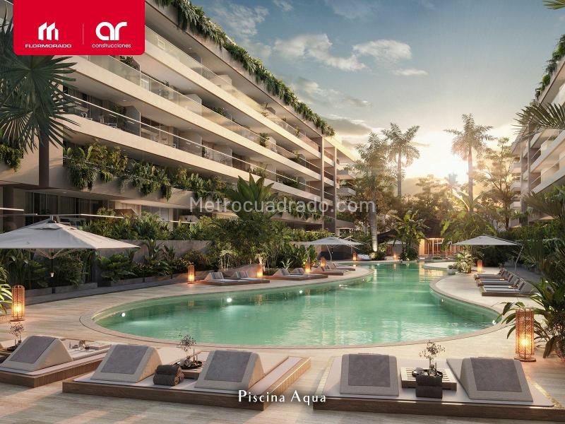 Piso – Cartagena de Indias, Manzanillo del Mar - Más