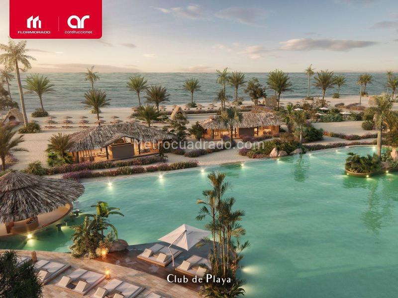 Piso – Cartagena de Indias, Manzanillo del Mar - Vista 3