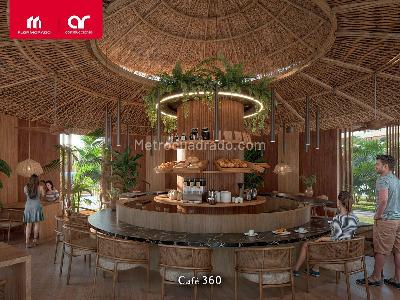 Apartamento en venta en Manzanillo Del Mar, Cartagena · foto 5 de 11
