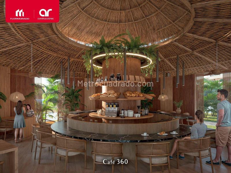 Piso – Cartagena de Indias, Manzanillo del Mar - Más