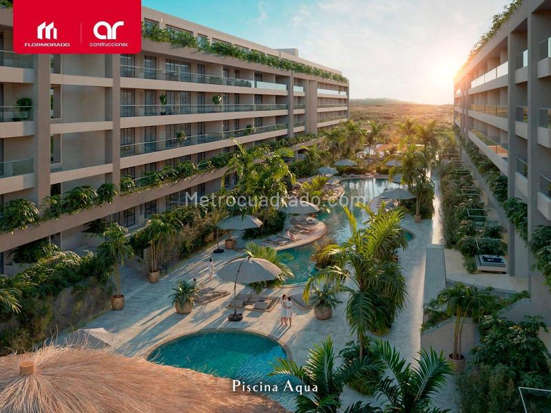 Piso – Cartagena de Indias, Manzanillo del Mar - Vista 3