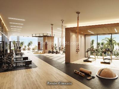 Apartamento en venta en Pozos Colorados, Santa Marta · foto 2 de 9