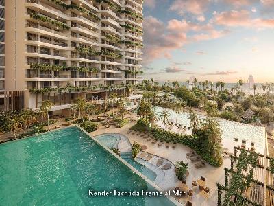 Apartamento en venta en Pozos Colorados, Santa Marta · foto 3 de 9