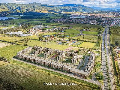 Apartamento de 3 alcobas en venta en Km 1.5 Vía Cajicá – Zipaquirá, Cajicá, 54 m² · foto 16 de 16