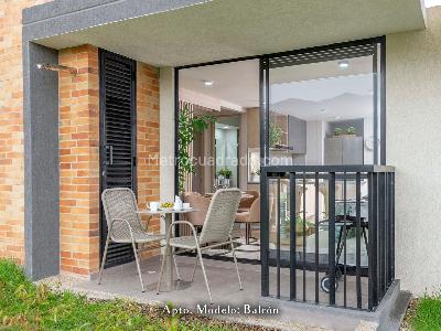 Apartamento en venta en Km 1.5 Vía Cajicá – Zipaquirá, Cajicá · foto 7 de 16
