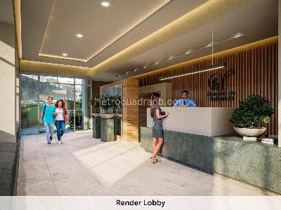 Apartamento de 3 alcobas en venta en Perdomo, Bogotá, 38 m² · foto 5 de 6