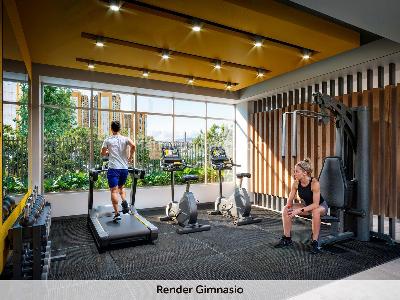 Apartamento de 3 alcobas en venta en Perdomo, Bogotá, 38 m² · foto 6 de 6
