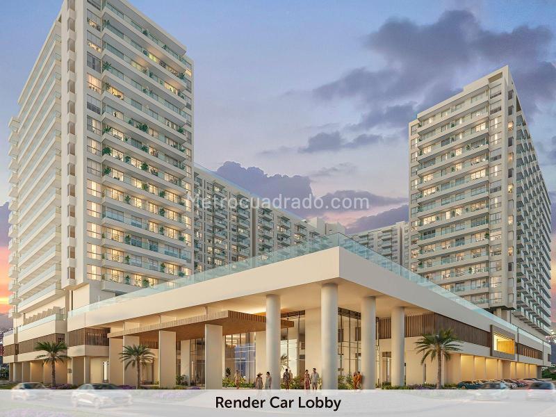 Piso – Santa Marta - Vista 3