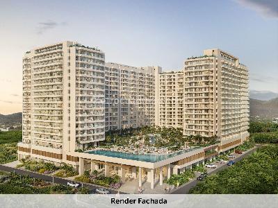 Apartamento en venta en Bello Horizonte, Santa Marta · foto 2 de 5