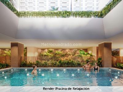 Apartamento en venta en Bello Horizonte, Santa Marta · foto 3 de 5