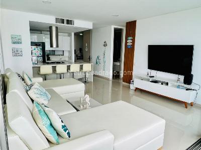 Apartamento en venta en Pozos Colorados, Santa Marta · foto 3 de 16