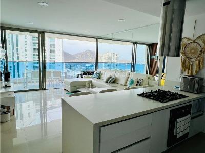 Apartamento en venta en Pozos Colorados, Santa Marta · foto 5 de 16