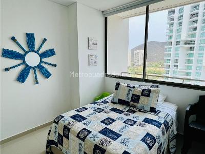 Apartamento en venta en Pozos Colorados, Santa Marta · foto 9 de 16
