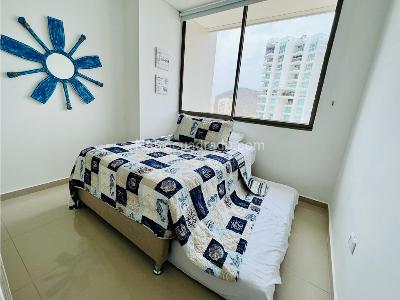 Apartamento en venta en Pozos Colorados, Santa Marta · foto 10 de 16