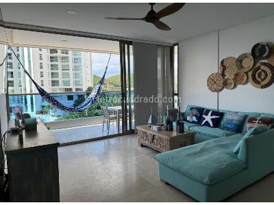 Apartamento en venta en Pozos Colorados, Santa Marta · foto 5 de 20