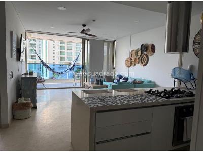 Apartamento en venta en Pozos Colorados, Santa Marta · foto 6 de 20