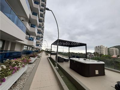 Apartamento en venta en Pozos Colorados, Santa Marta · foto 19 de 20