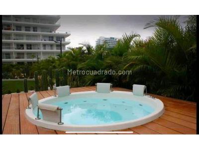 Apartamento de 2 alcobas en venta en Bello Horizonte, Santa Marta, 98 m² · foto 3 de 20