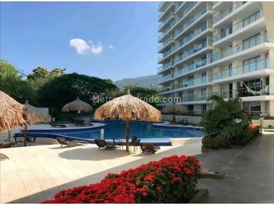 Apartamento de 2 alcobas en venta en Bello Horizonte, Santa Marta, 98 m² · foto 5 de 20