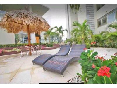 Apartamento de 2 alcobas en venta en Bello Horizonte, Santa Marta, 98 m² · foto 6 de 20