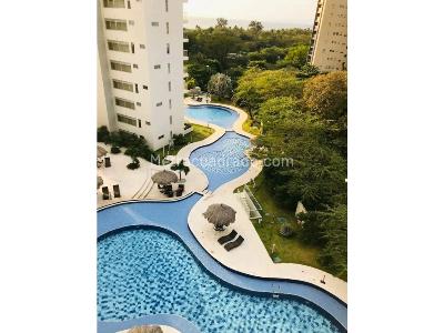 Apartamento de 2 alcobas en venta en Bello Horizonte, Santa Marta, 98 m² · foto 7 de 20
