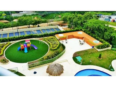 Apartamento de 2 alcobas en venta en Bello Horizonte, Santa Marta, 98 m² · foto 9 de 20