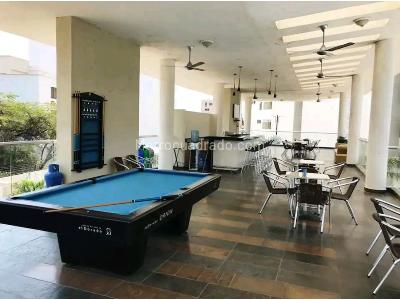 Apartamento de 2 alcobas en venta en Bello Horizonte, Santa Marta, 98 m² · foto 12 de 20
