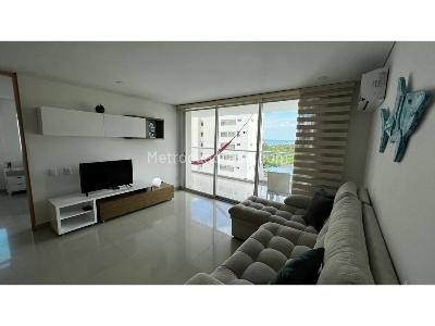 Apartamento de 2 alcobas en venta en Bello Horizonte, Santa Marta, 98 m² · foto 14 de 20