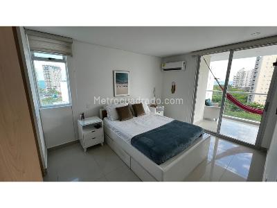 Apartamento de 2 alcobas en venta en Bello Horizonte, Santa Marta, 98 m² · foto 16 de 20