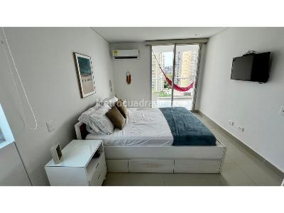 Apartamento de 2 alcobas en venta en Bello Horizonte, Santa Marta, 98 m² · foto 17 de 20