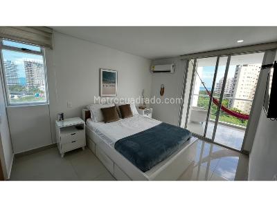 Apartamento de 2 alcobas en venta en Bello Horizonte, Santa Marta, 98 m² · foto 18 de 20